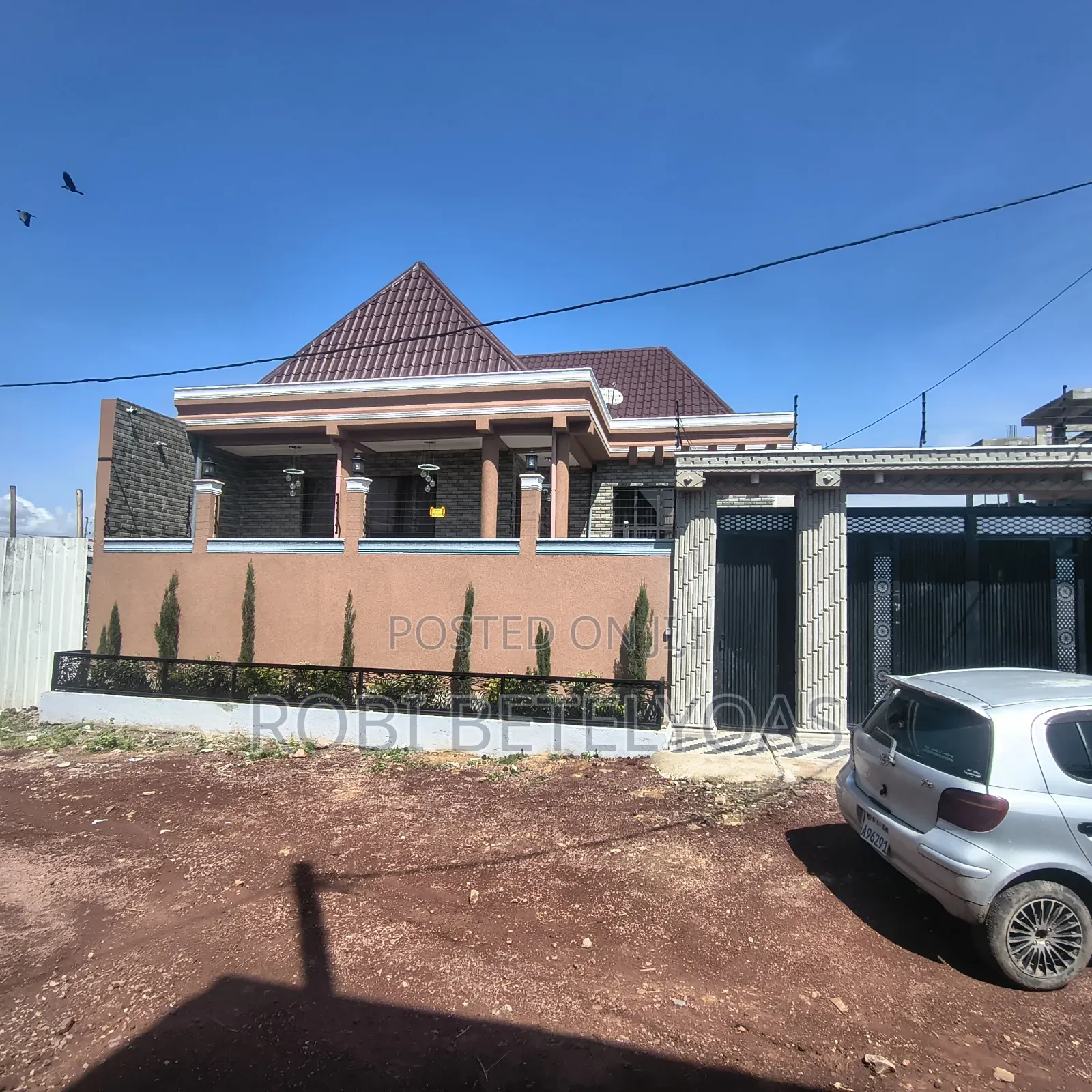 Furnished 7bdrm Villa in Villa, East Shewa for sale
