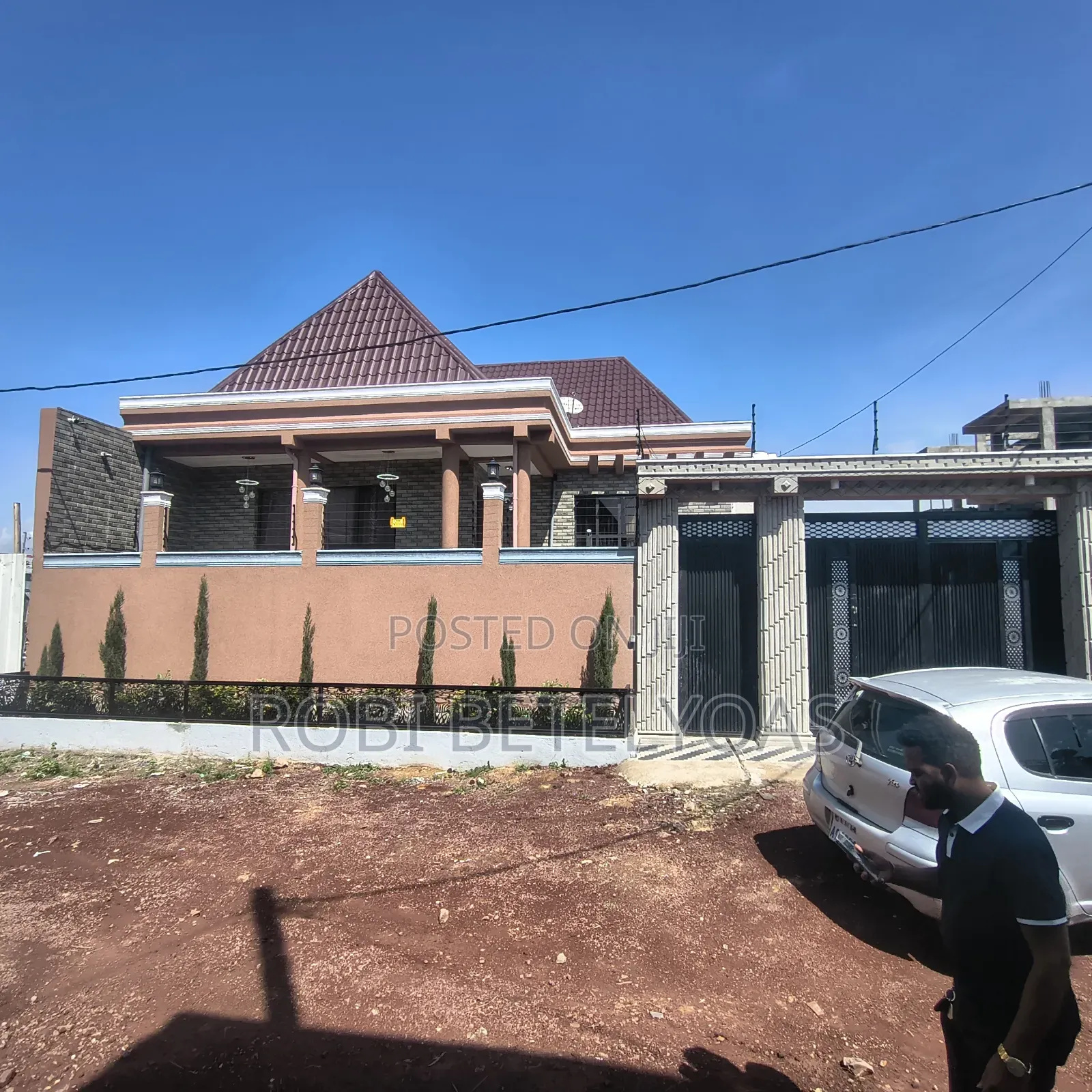 Furnished 7bdrm Villa in Villa, East Shewa for sale