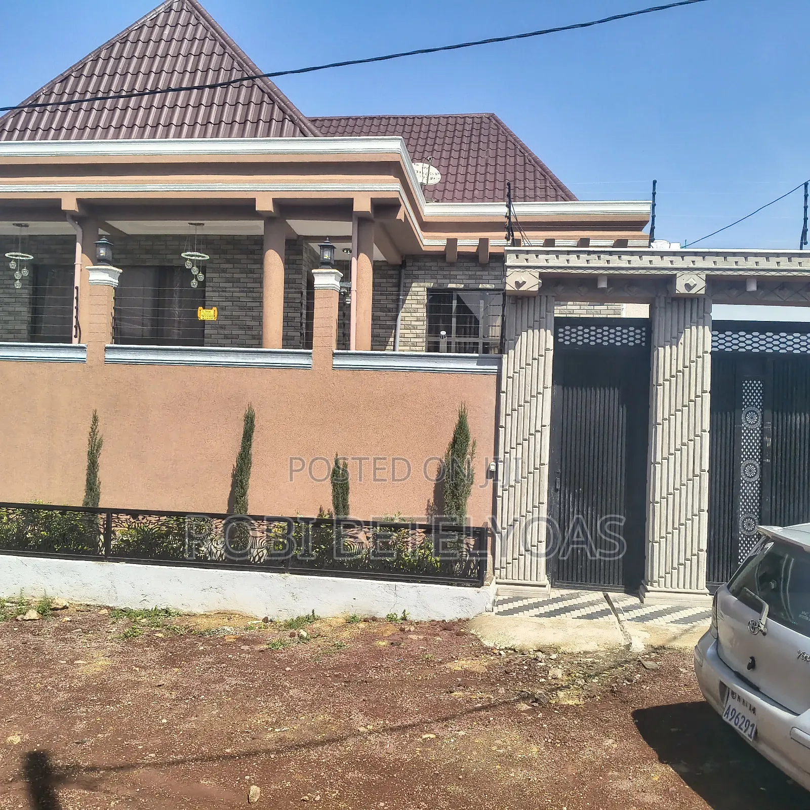 Furnished 7bdrm Villa in Villa, East Shewa for sale