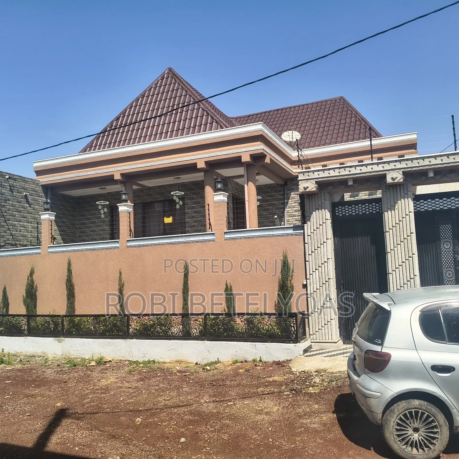 Furnished 7bdrm Villa in Villa, East Shewa for sale
