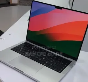 New Laptop Apple MacBook Pro 2024 M4 16GB Apple M4 SSD 512GB