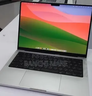 New Laptop Apple MacBook Pro 2024 M4 16GB Apple M4 SSD 512GB
