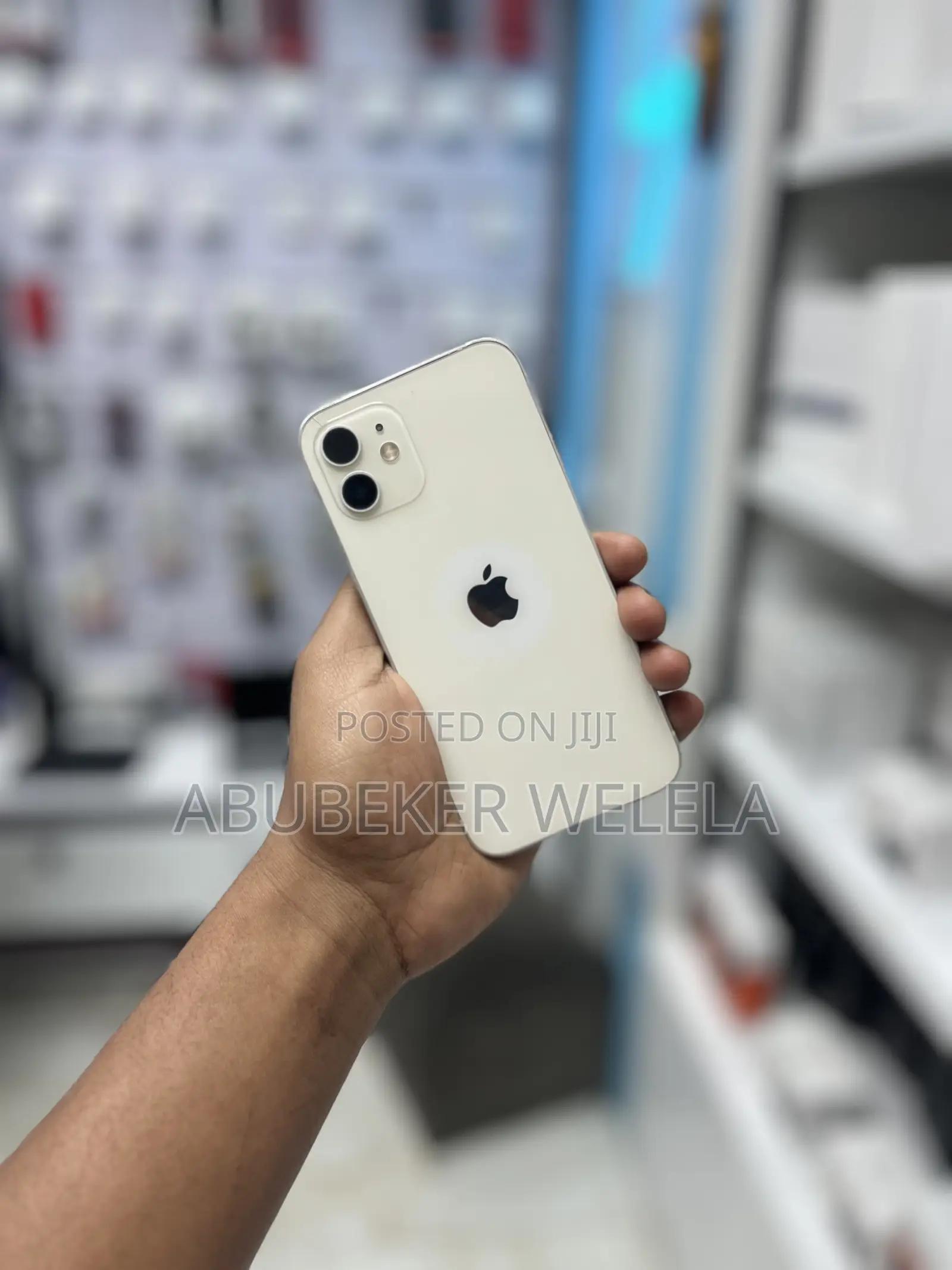 Apple iPhone 12 128 GB White