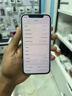 Apple iPhone 12 128 GB White