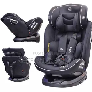 Kidilo 360° Rotating Car Seat With ISOFIX