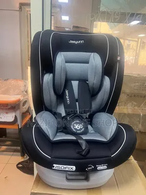 Kidilo 360° Rotating Car Seat With ISOFIX