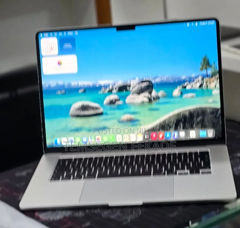 New Laptop Apple MacBook Air 2026 M5 16GB Apple M5 SSD 512GB