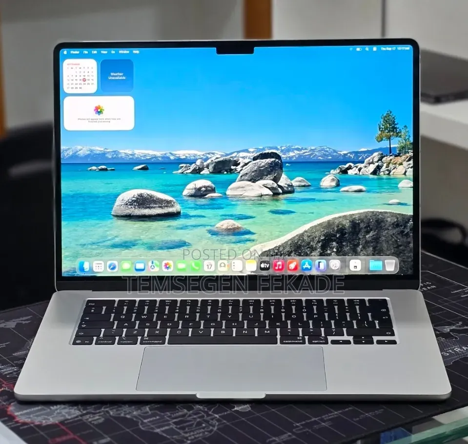 New Laptop Apple MacBook Air 2026 M5 16GB Apple M5 SSD 512GB