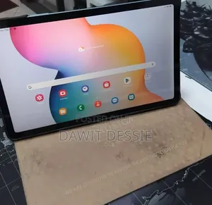 New Samsung Galaxy Tab S6 64 GB Black