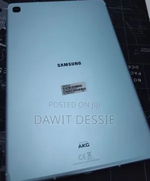 New Samsung Galaxy Tab S6 64 GB Black