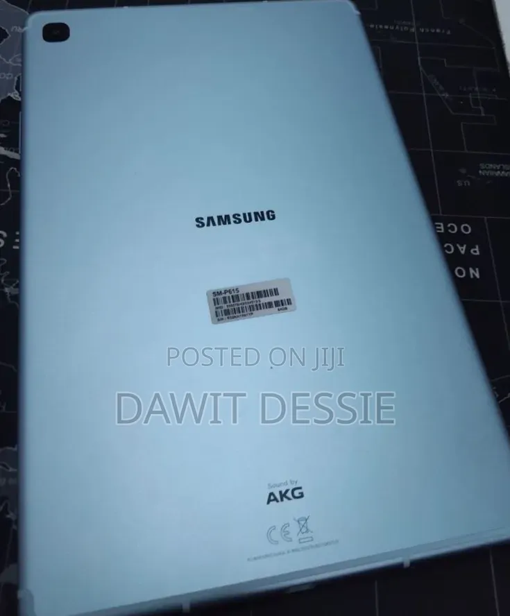 New Samsung Galaxy Tab S6 64 GB Black