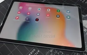 New Samsung Galaxy Tab S6 64 GB Black
