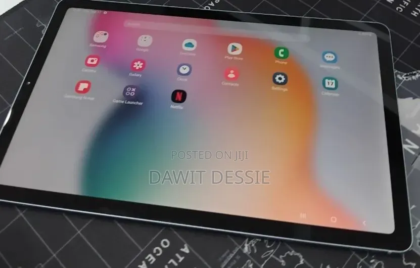 New Samsung Galaxy Tab S6 64 GB Black