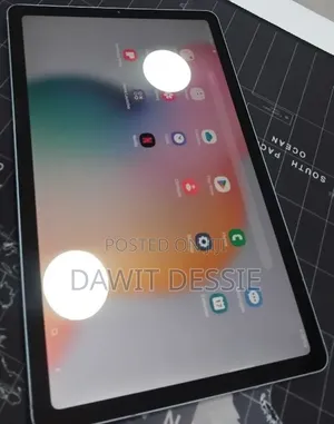 New Samsung Galaxy Tab S6 64 GB Black