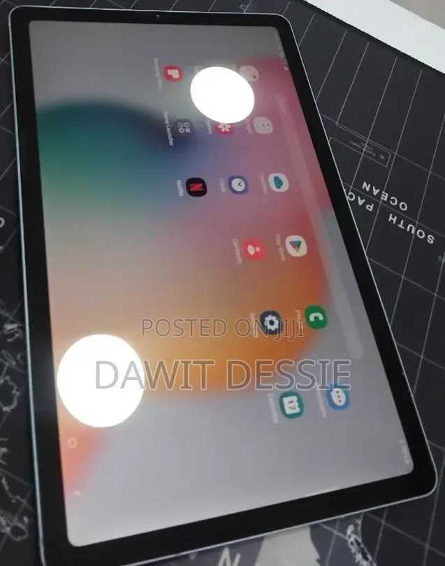 New Samsung Galaxy Tab S6 64 GB Black