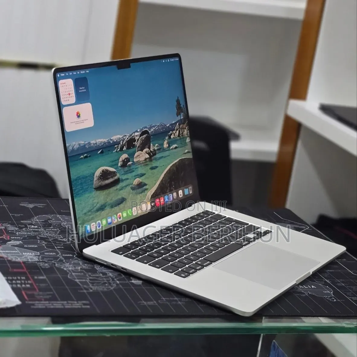 New Laptop Apple MacBook Air 2026 M5 16GB Apple M5 SSD 512GB
