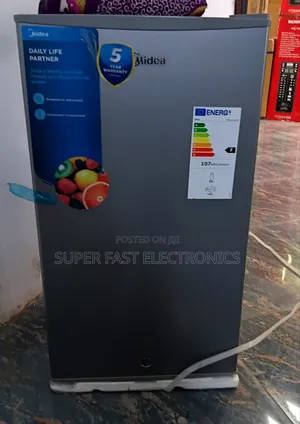 Midea Refrigerator 142 Model 93L – Energy Efficient 5 Years Warranty