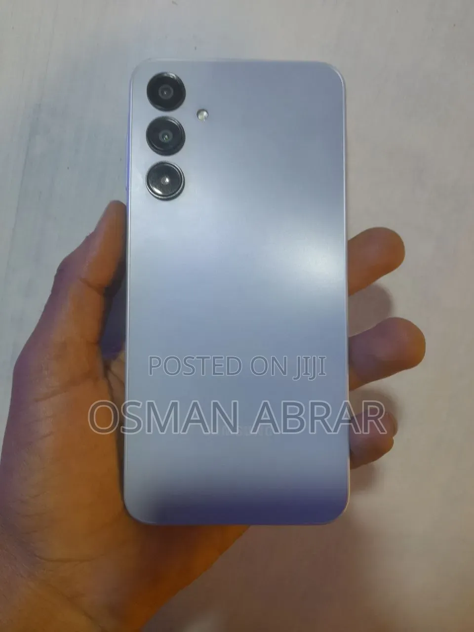Samsung Galaxy A16 128 GB White