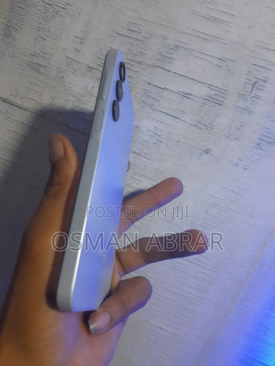 Samsung Galaxy A16 128 GB White