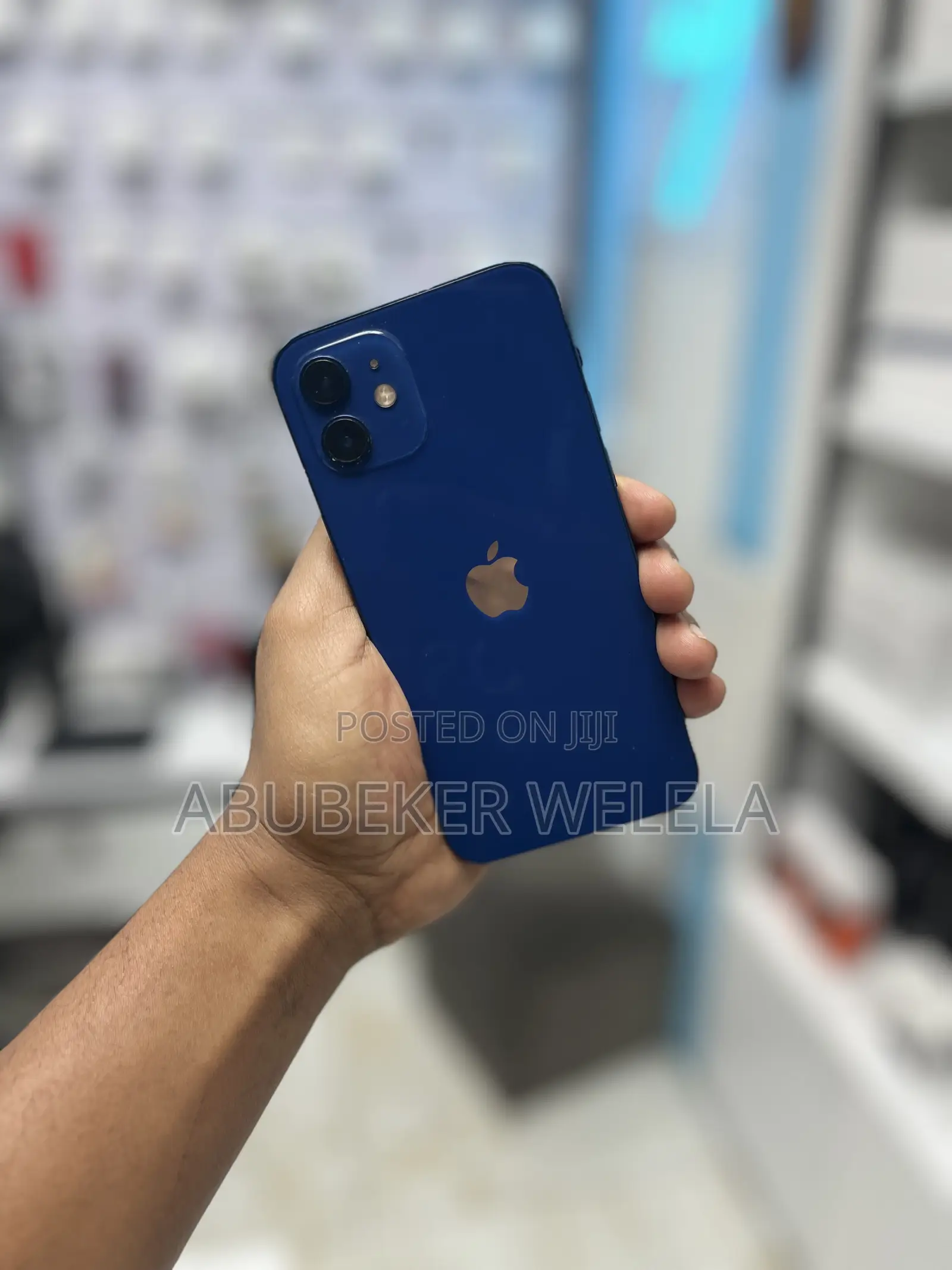 Apple iPhone 12 128 GB Blue
