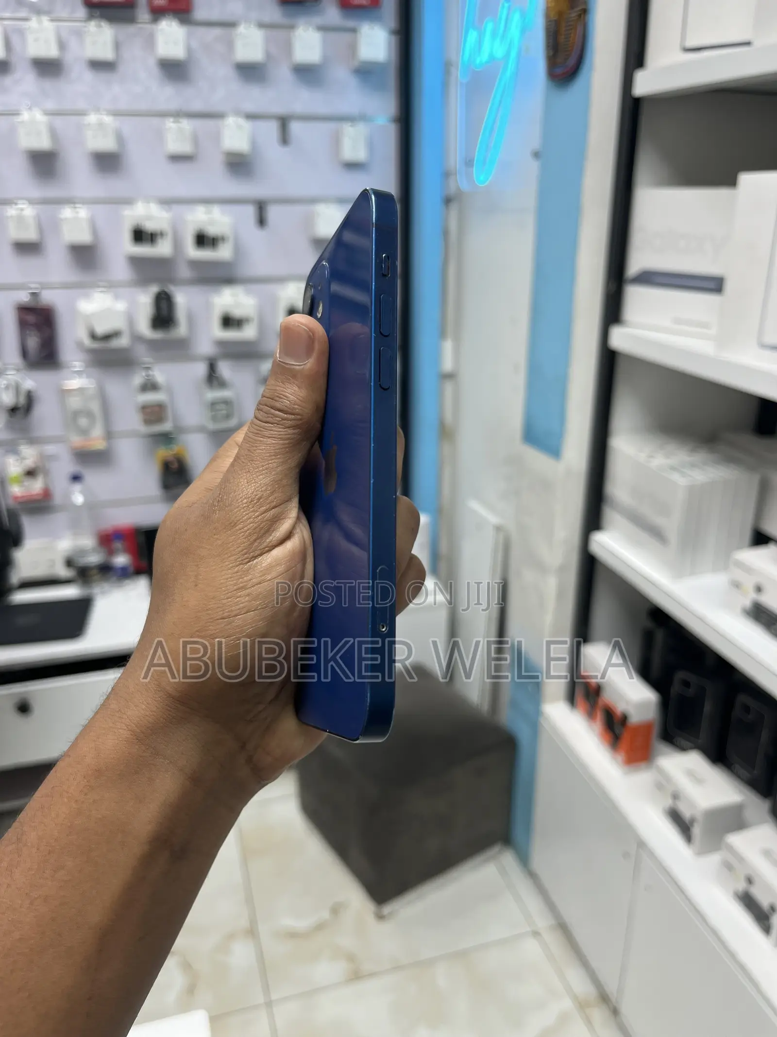 Apple iPhone 12 128 GB Blue