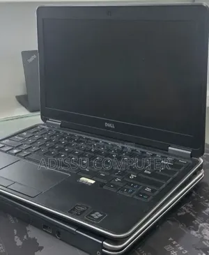 New Laptop Dell Latitude E7240 8GB Intel Core i5 SSD 256GB