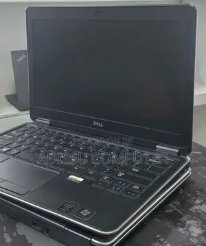 New Laptop Dell Latitude E7240 8GB Intel Core i5 SSD 256GB