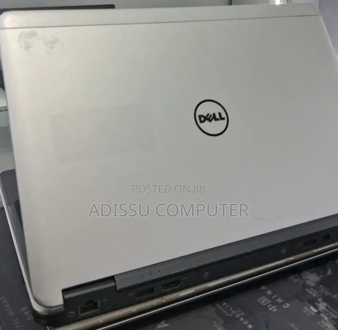 New Laptop Dell Latitude E7240 8GB Intel Core i5 SSD 256GB