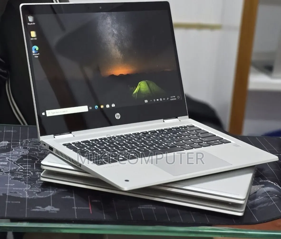 New Laptop HP ProBook 11 X360 16GB AMD Ryzen 7 SSD 512GB