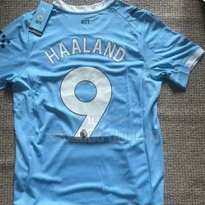 Manchester City Jersey 2026/27 | Man City Football Shirt | Home Kit