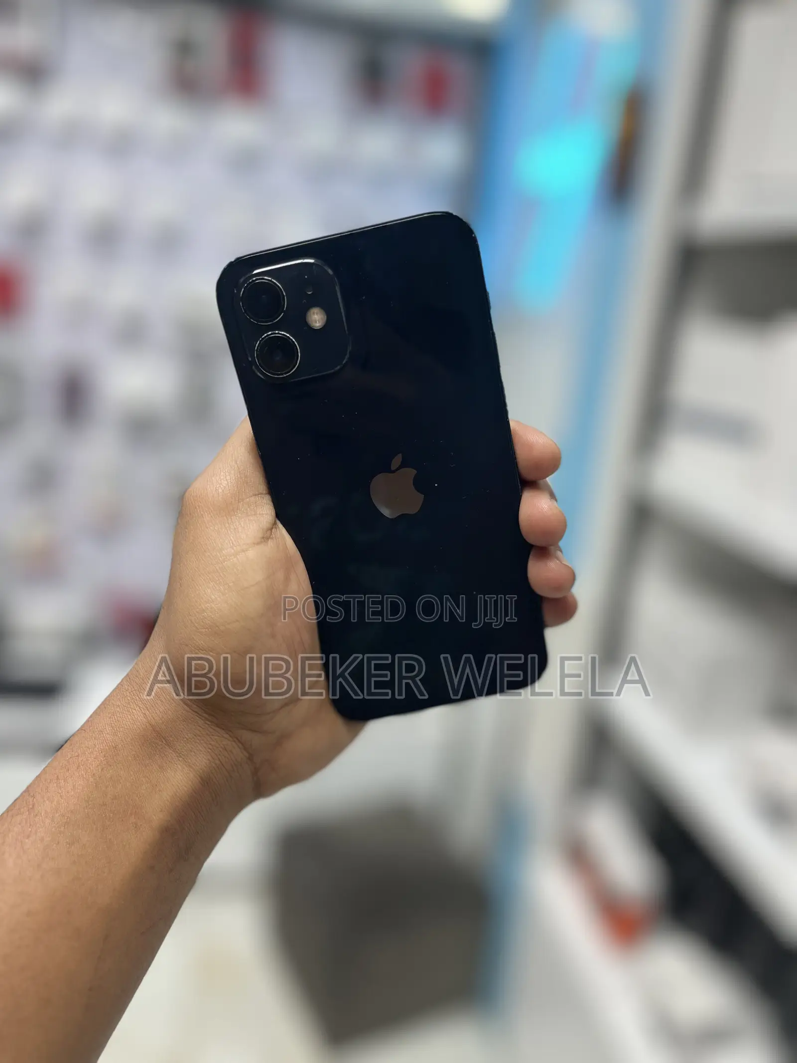 Apple iPhone 12 64 GB Black