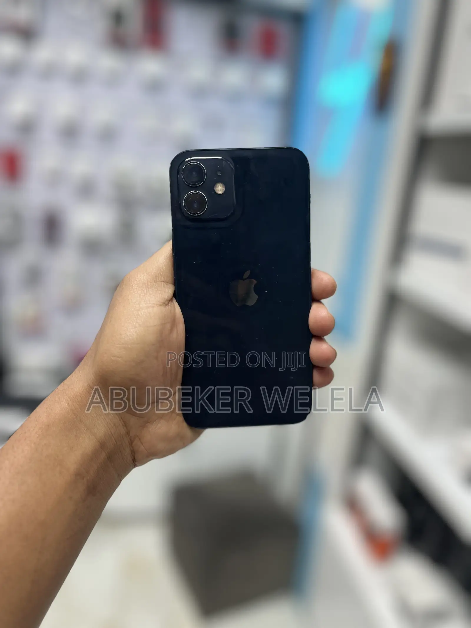 Apple iPhone 12 64 GB Black