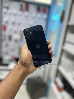 Apple iPhone 12 64 GB Black