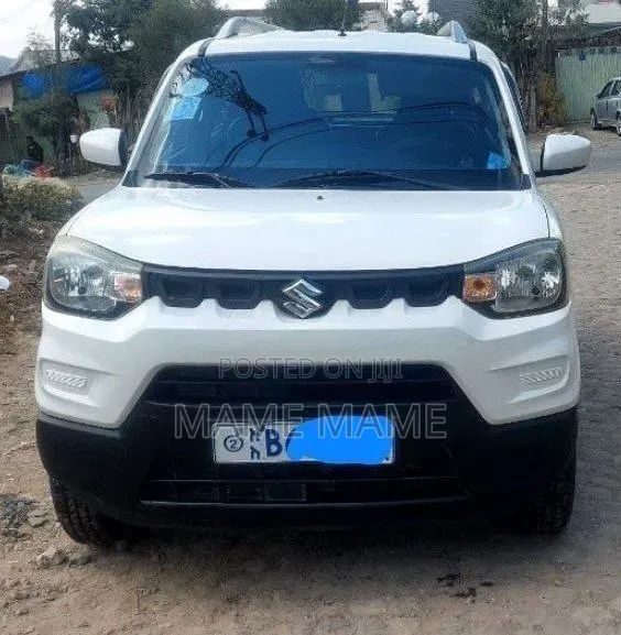 Suzuki S-Presso 2020 White
