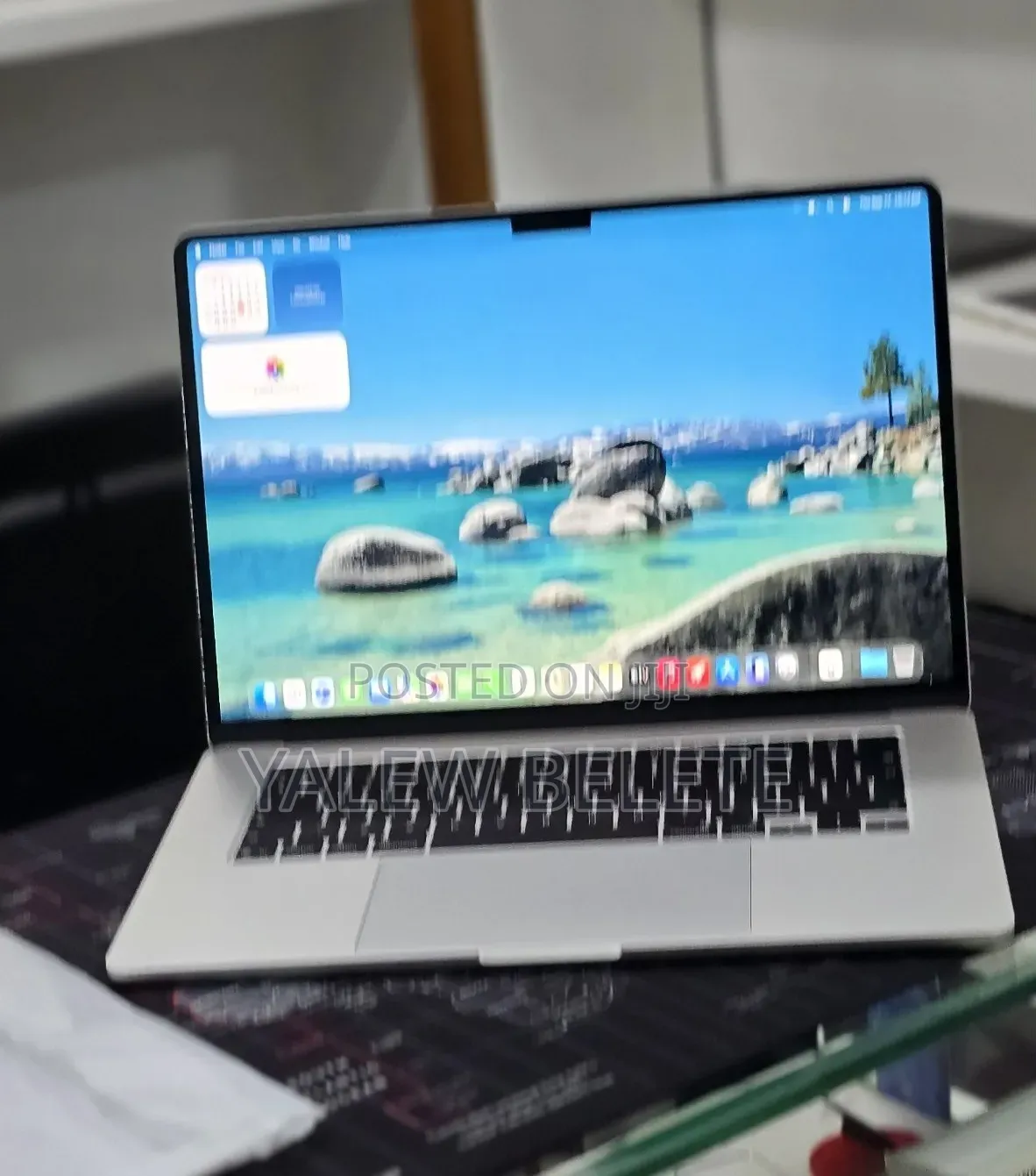 New Laptop Apple MacBook Air 2026 M5 16GB Apple M5 SSD 512GB
