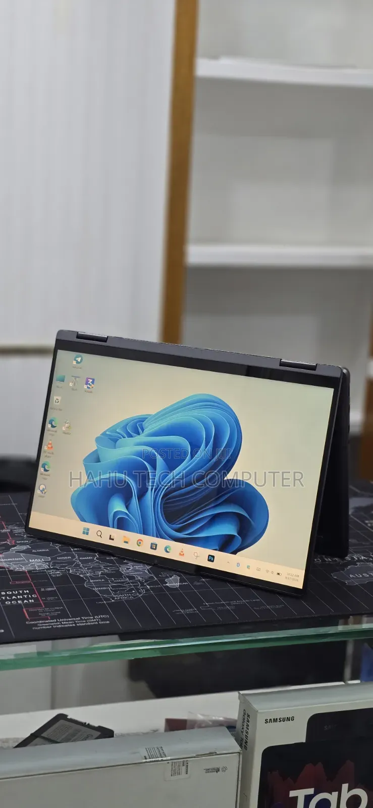 New Laptop Lenovo Yoga 7i 16GB Intel Core Ultra 5 SSD 512GB