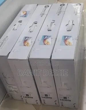 HP 27" Inch Monitor