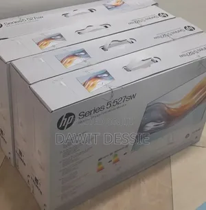 HP 27" Inch Monitor