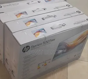 HP 27" Inch Monitor