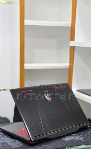 New Laptop MSI 16GB Intel Core i7 HDD+SSD 1T