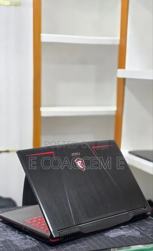 New Laptop MSI 16GB Intel Core i7 HDD+SSD 1T