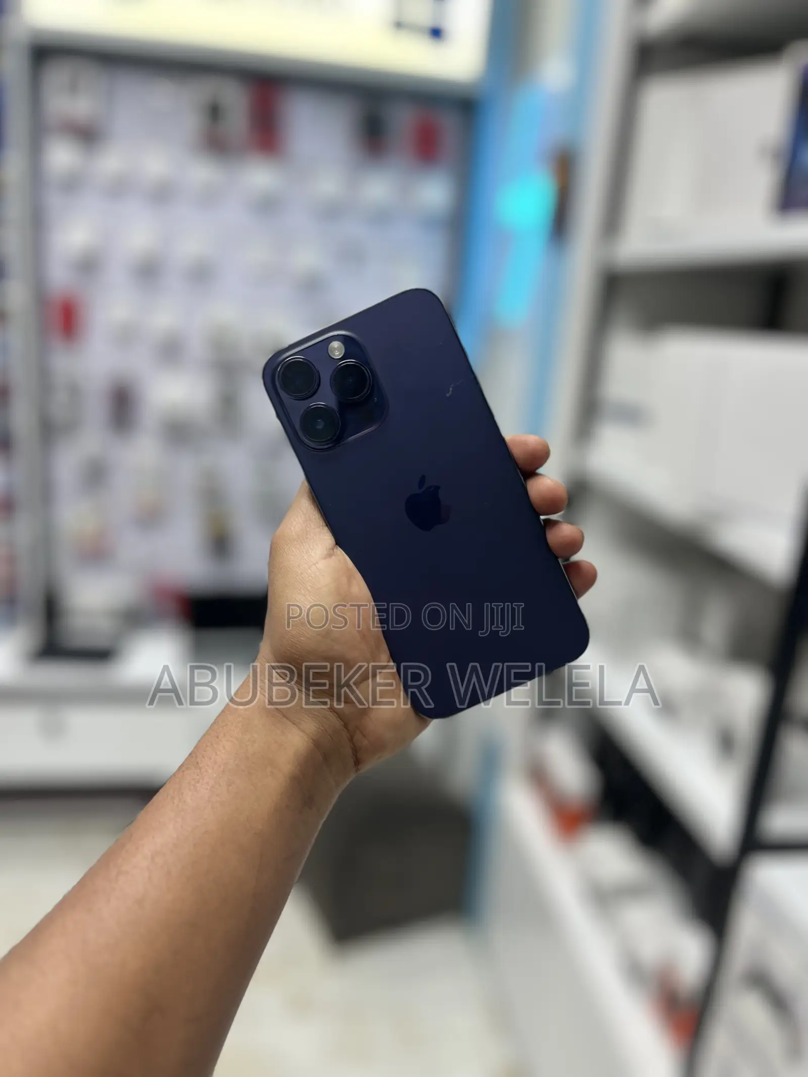 Apple iPhone 14 Pro Max 256 GB Purple
