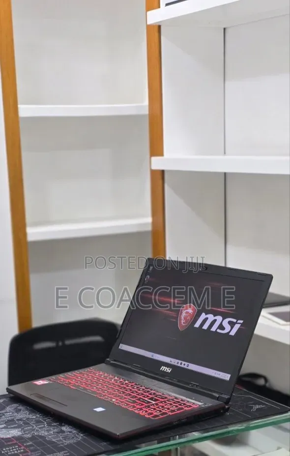 New Laptop MSI 16GB Intel Core i7 HDD+SSD 1T