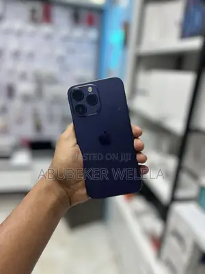 Apple iPhone 14 Pro Max 256 GB Purple