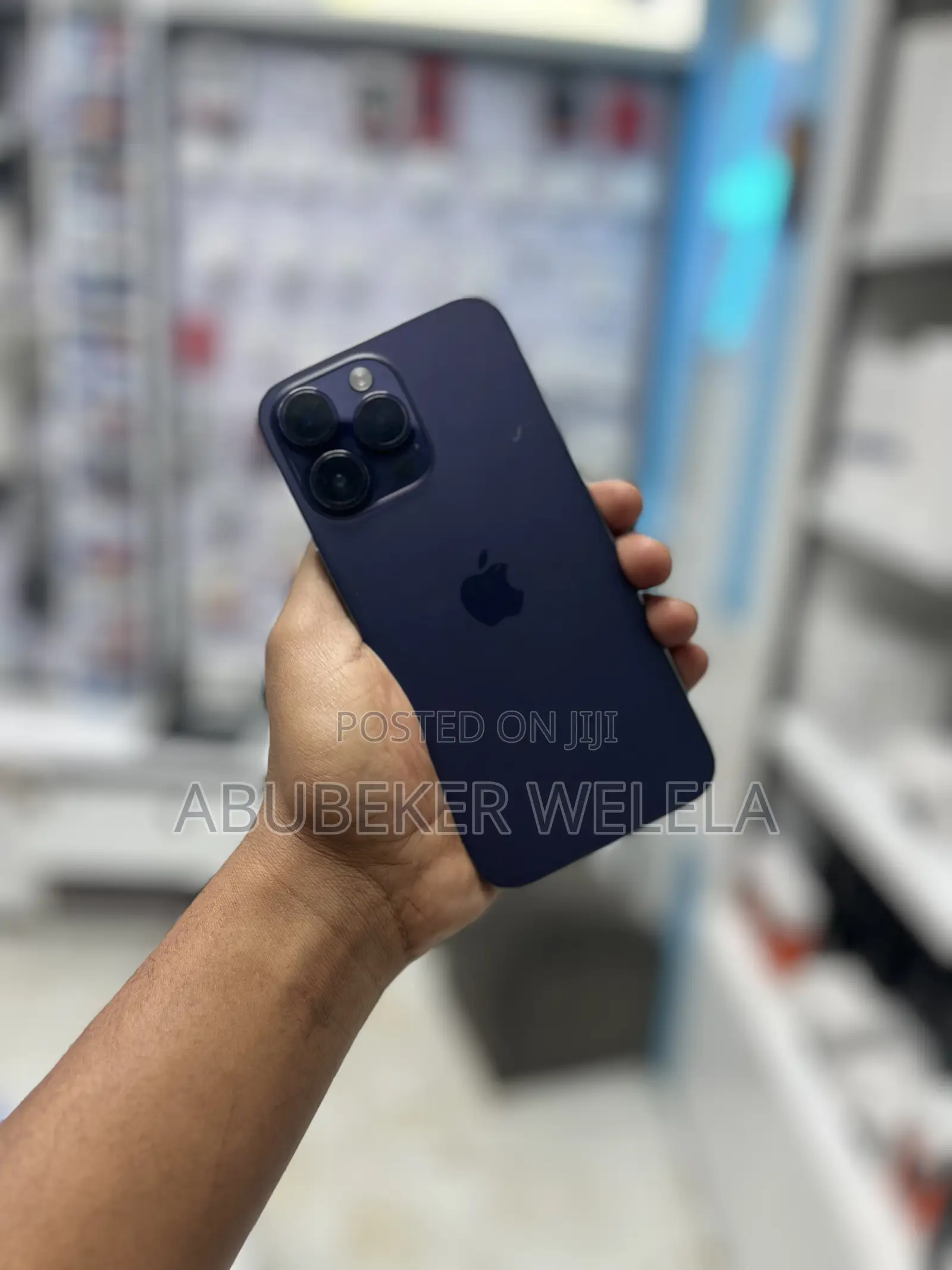 Apple iPhone 14 Pro Max 256 GB Purple