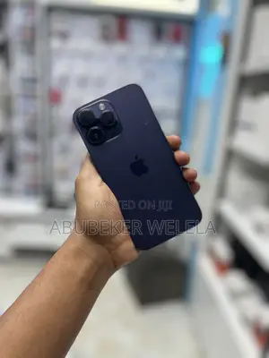 Apple iPhone 14 Pro Max 256 GB Purple