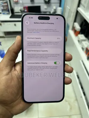 Apple iPhone 14 Pro Max 256 GB Purple