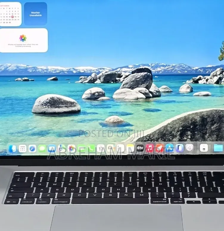 New Laptop Apple MacBook Air 2026 M5 16GB Apple M5 SSD 512GB