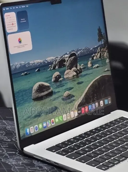 New Laptop Apple MacBook Air 2026 M5 16GB Apple M5 SSD 512GB