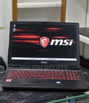 New Laptop MSI GP75 Leopard 16GB Intel Core i7 HDD+SSD 1.5T